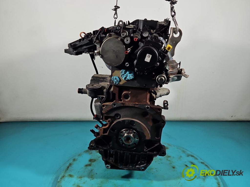 Citroen C4 II 2010-2017 2.0 hdi 150 HP manual 110 kW 1997 cm3 5- motor diesla 10DYYF