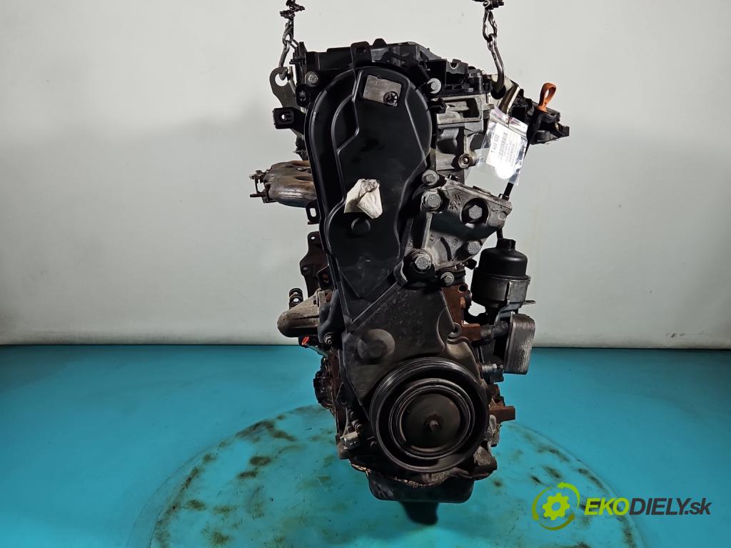 Citroen C4 II 2010-2017 2.0 hdi 150 HP manual 110 kW 1997 cm3 5- motor diesla 10DYYF