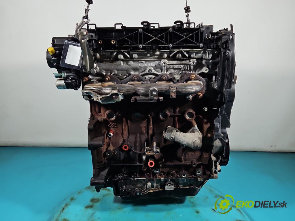 Citroen C4 II 2010-2017 2.0 hdi 150 HP manual 110 kW 1997 cm3 5- motor diesla 10DYYF