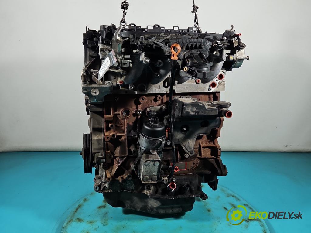 Citroen C4 II 2010-2017 2.0 hdi 150 HP manual 110 kW 1997 cm3 5- motor diesla 10DYYF