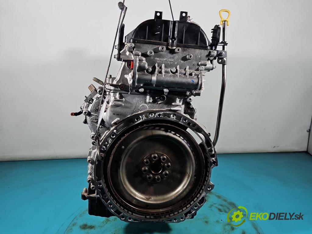 Mercedes E W212 2009-2016 2.2 cdi (651925) 136 HP automatic 100 kW 2143 cm3 5- motor diesla 651925