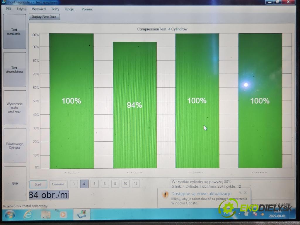 Mercedes E W212 2009-2016 2.2 cdi (651925) 136 HP automatic 100 kW 2143 cm3 5- motor diesla 651925
