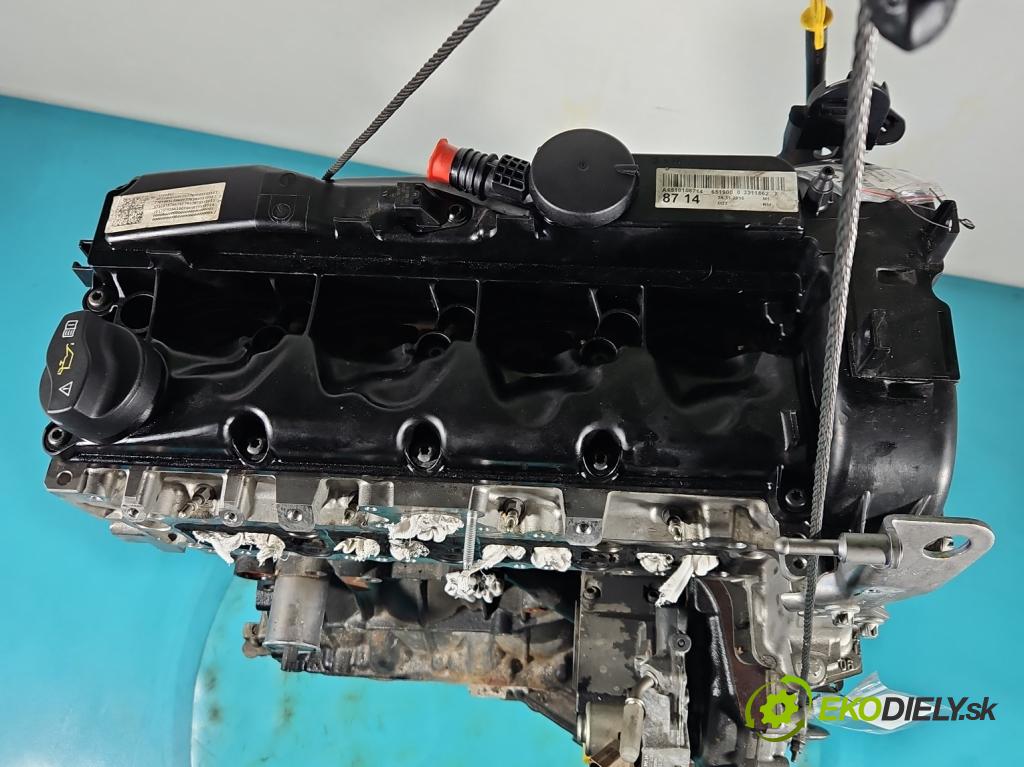 Mercedes E W212 2009-2016 2.2 cdi (651925) 136 HP automatic 100 kW 2143 cm3 5- motor diesla 651925