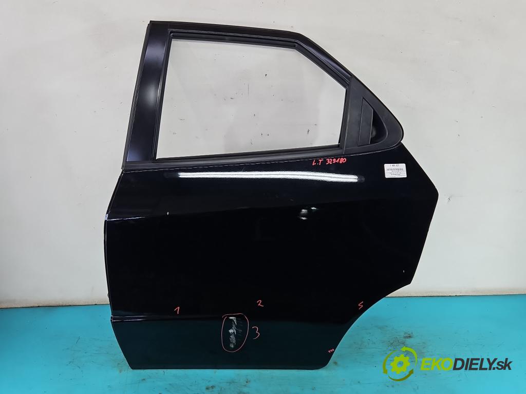 Honda Civic VIII 2006-2011 1.8 16V 140 hp manual 103 kW 1799 cm3 5- dveře zadní levé  (Klika dveří ostatní)