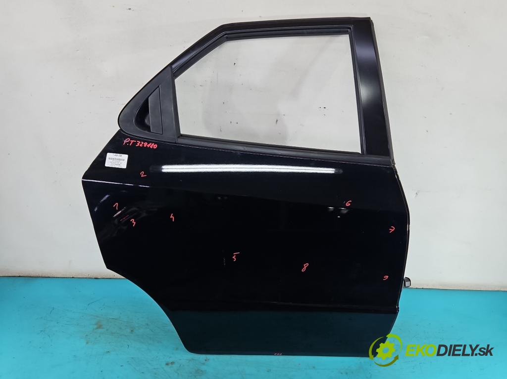 Honda Civic VIII 2006-2011 1.8 16V 140 hp manual 103 kW 1799 cm3 5- dveře zadní pravé  (Klika dveří ostatní)