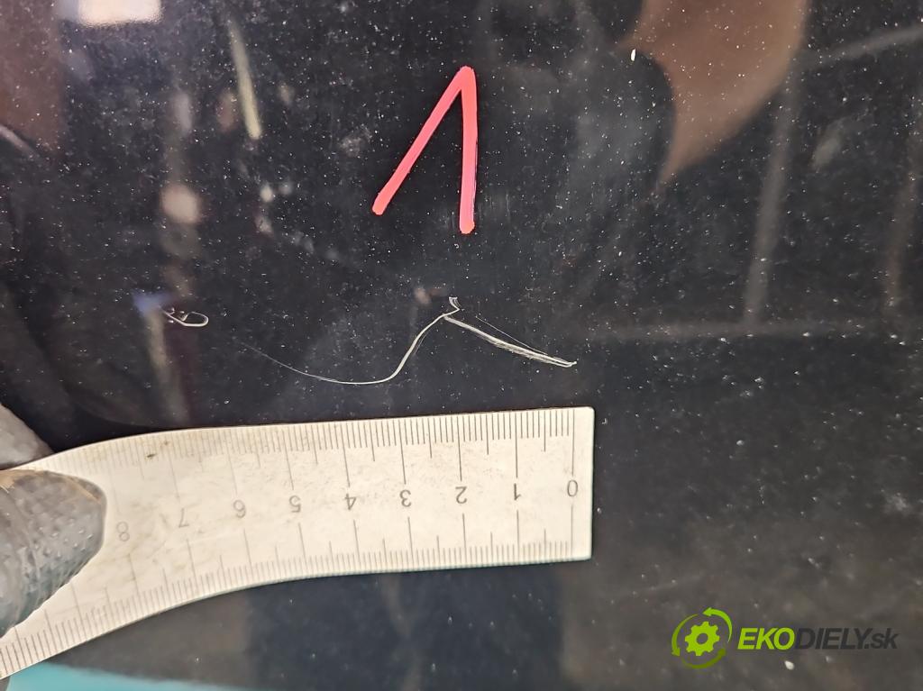 Honda Civic VIII 2006-2011 1.8 16V 140 HP manual 103 kW 1799 cm3 5- kapota predná