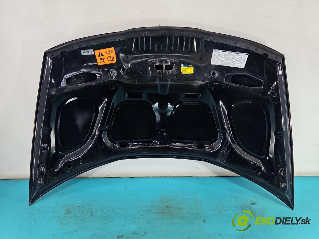 Honda Civic VIII 2006-2011 1.8 16V 140 HP manual 103 kW 1799 cm3 5- kapota predná