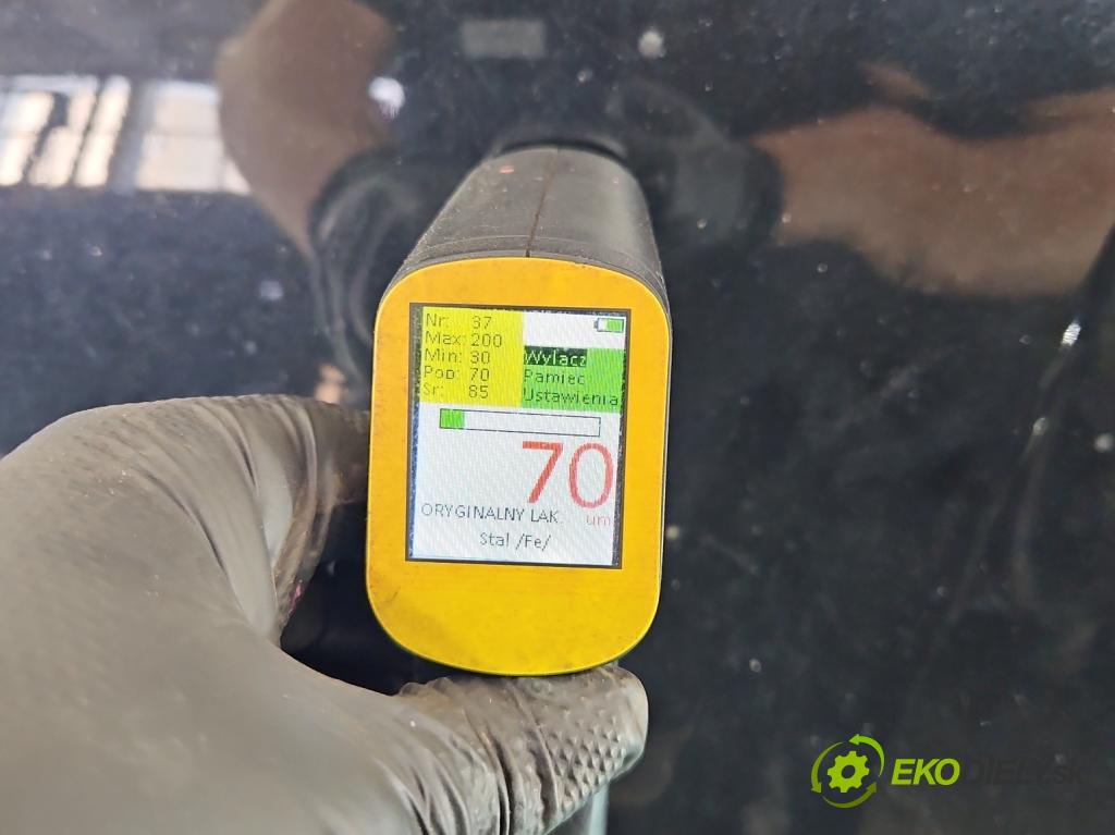 Honda Civic VIII 2006-2011 1.8 16V 140 HP manual 103 kW 1799 cm3 5- kapota predná