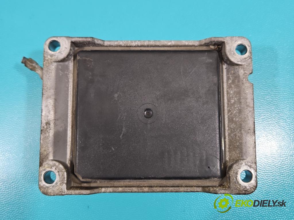 Opel Corsa C 2000-2006 1.4 16V 90 HP automatic 66 kW 1389 cm3 5- riadiaca jednotka motora 0261207721