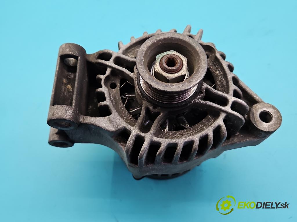 Ford Focus Mk2 2004-2011 1.6 16v 101 HP manual 74 kW 1596 cm3 3- Alternator 3N1110300AF (Alternátor)