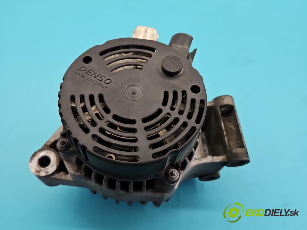 Ford Focus Mk2 2004-2011 1.6 16v 101 HP manual 74 kW 1596 cm3 3- Alternator 3N1110300AF (Alternátor)