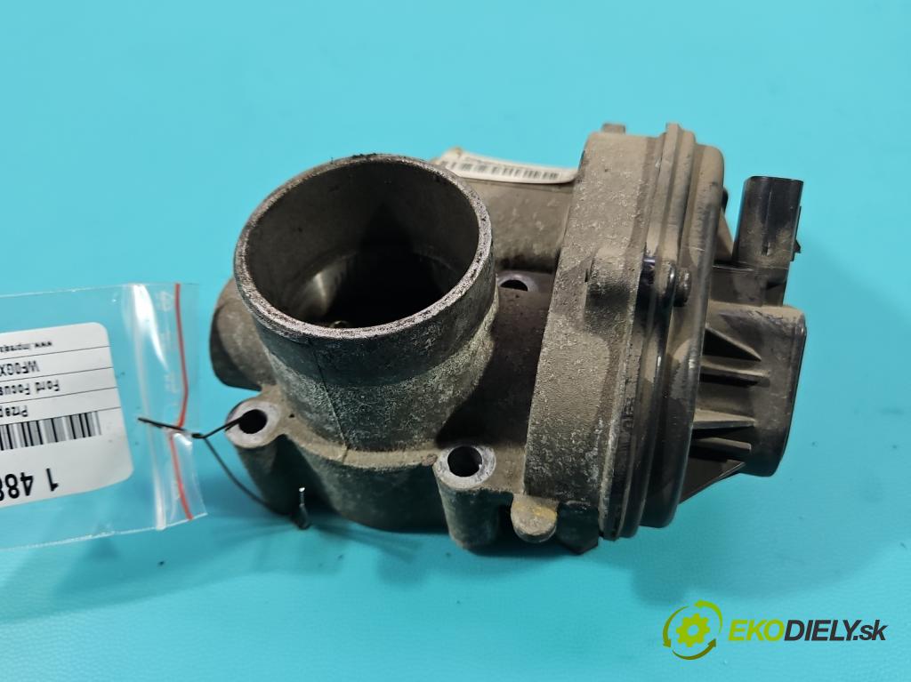 Ford Focus Mk2 2004-2011 1.6 16v 101 HP manual 74 kW 1596 cm3 3- klapka VR2S6U-9E927-FC (Škrtiaca klapka)