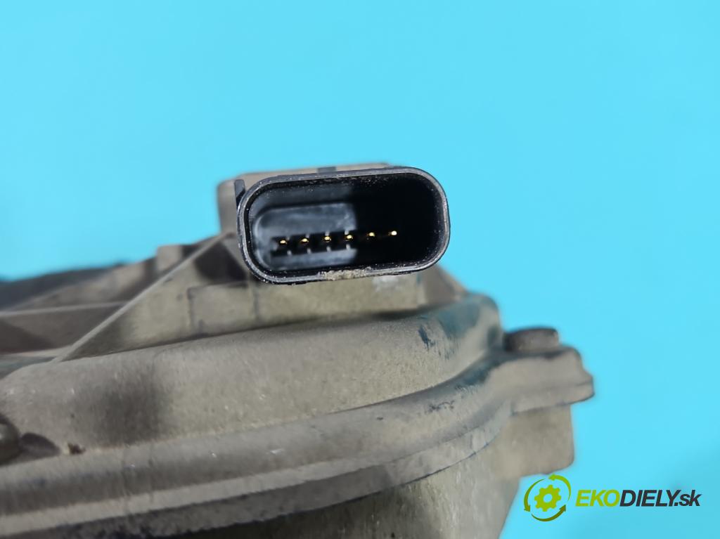 Ford Focus Mk2 2004-2011 1.6 16v 101 HP manual 74 kW 1596 cm3 3- klapka VR2S6U-9E927-FC (Škrtiaca klapka)