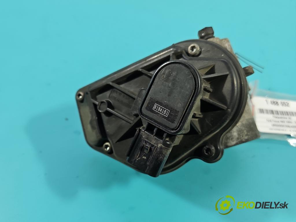 Ford Focus Mk2 2004-2011 1.6 16v 101 HP manual 74 kW 1596 cm3 3- klapka VR2S6U-9E927-FC (Škrtiaca klapka)