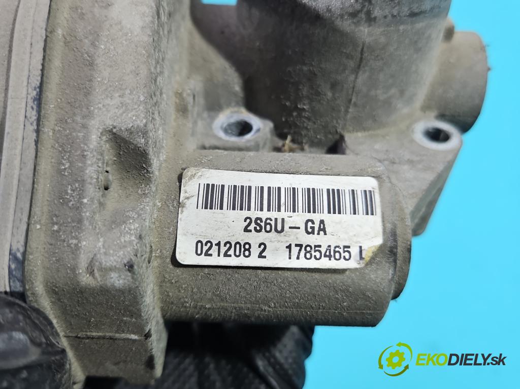 Ford Focus Mk2 2004-2011 1.6 16v 101 HP manual 74 kW 1596 cm3 3- klapka VR2S6U-9E927-FC (Škrtiaca klapka)