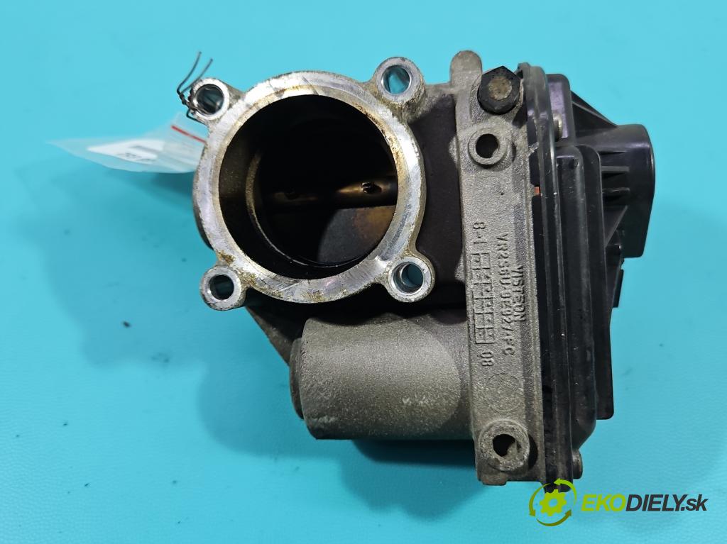 Ford Focus Mk2 2004-2011 1.6 16v 101 HP manual 74 kW 1596 cm3 3- klapka VR2S6U-9E927-FC (Škrtiaca klapka)