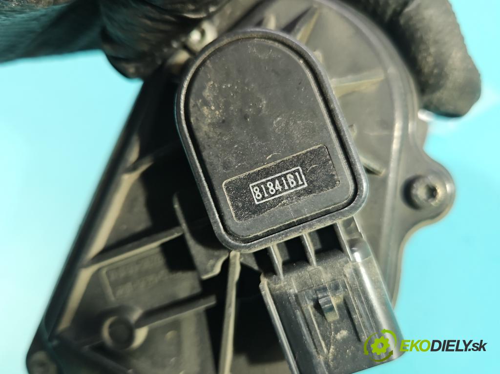 Ford Focus Mk2 2004-2011 1.6 16v 101 HP manual 74 kW 1596 cm3 3- klapka VR2S6U-9E927-FC (Škrtiaca klapka)