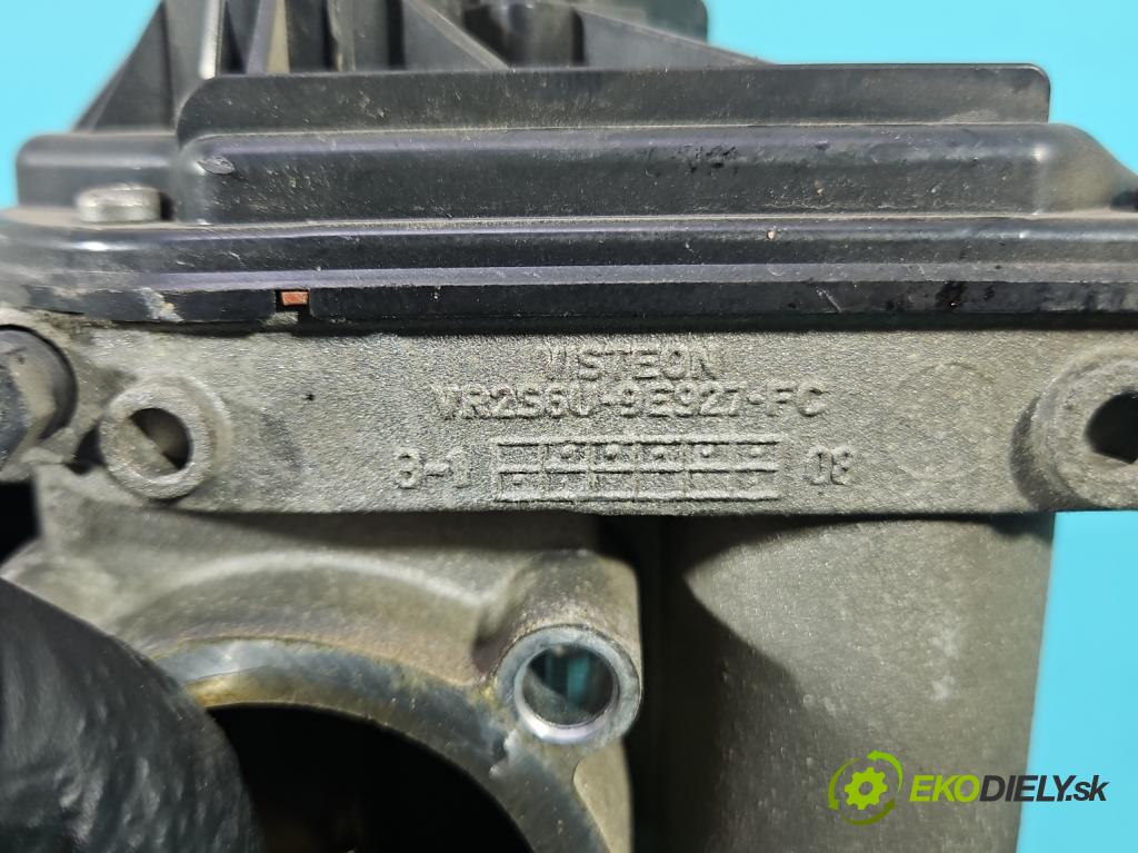 Ford Focus Mk2 2004-2011 1.6 16v 101 HP manual 74 kW 1596 cm3 3- klapka VR2S6U-9E927-FC (Škrtiaca klapka)