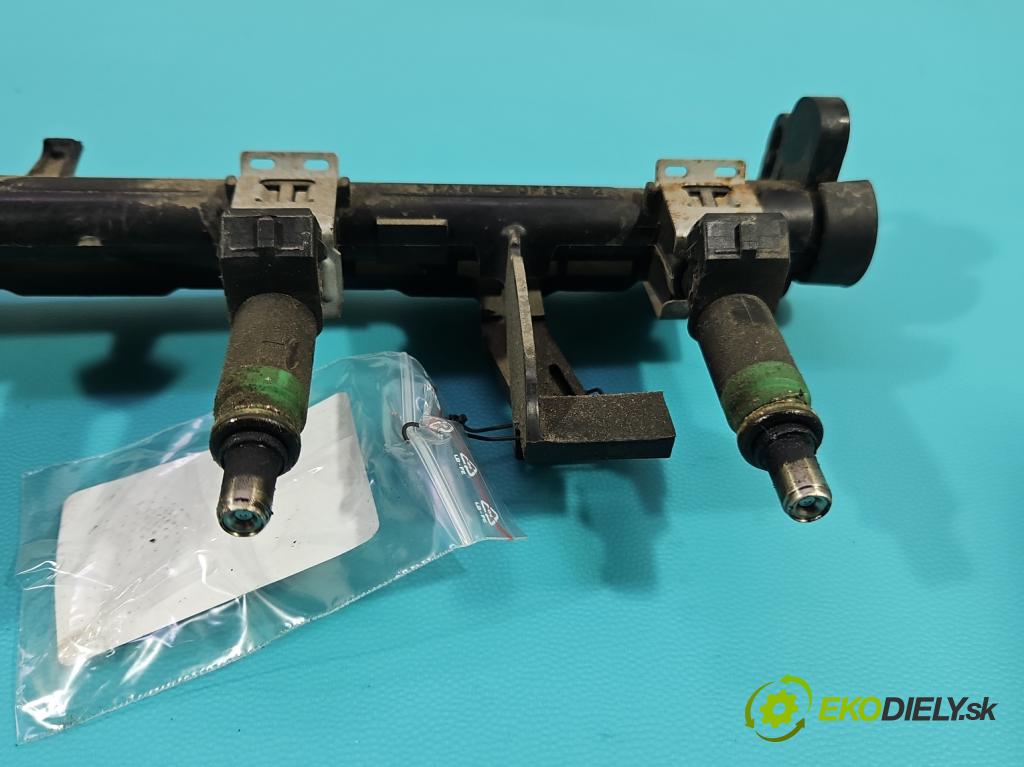 Ford Focus Mk2 2004-2011 1.6 16v 101 HP manual 74 kW 1596 cm3 3- vstrek 98MF-BC (Vstrekovač paliva)