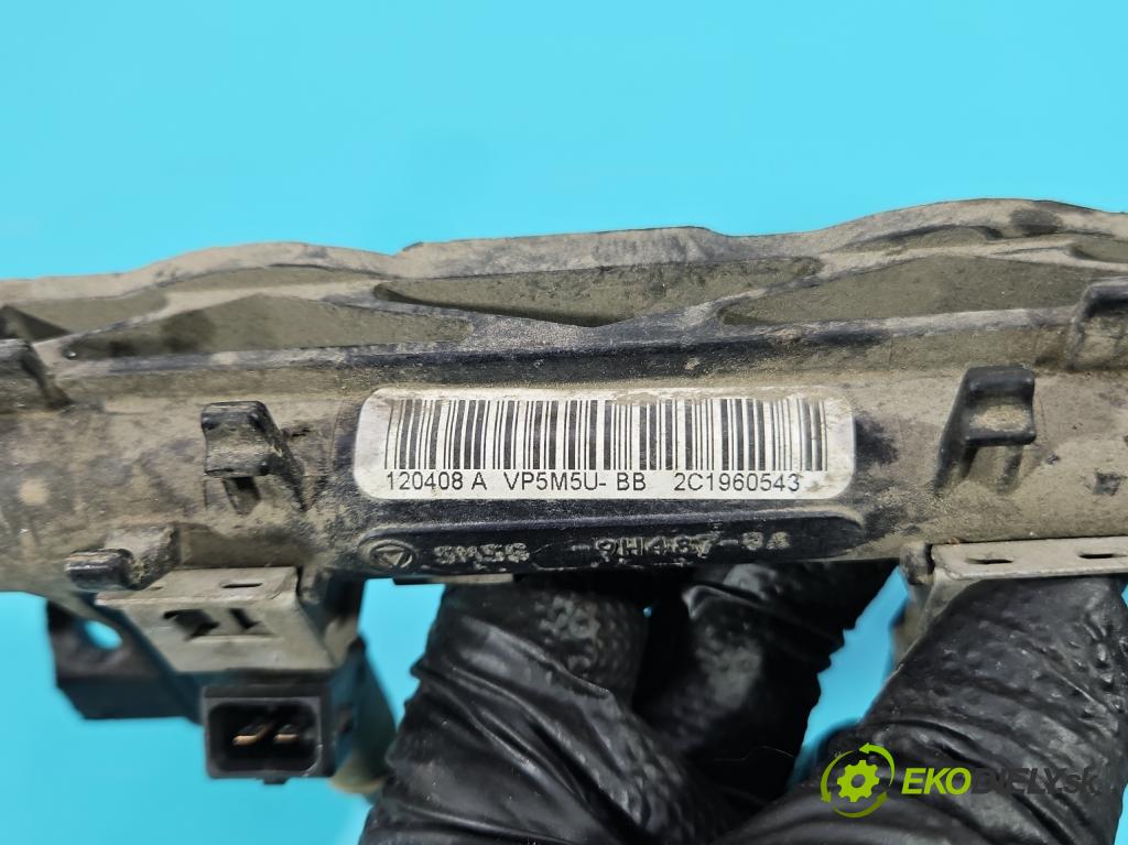 Ford Focus Mk2 2004-2011 1.6 16v 101 HP manual 74 kW 1596 cm3 3- vstrek 98MF-BC (Vstrekovač paliva)