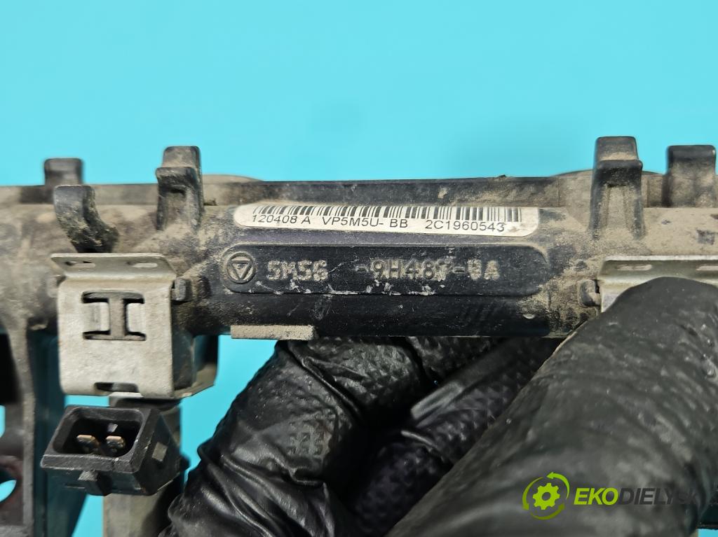 Ford Focus Mk2 2004-2011 1.6 16v 101 HP manual 74 kW 1596 cm3 3- vstrek 98MF-BC (Vstrekovač paliva)