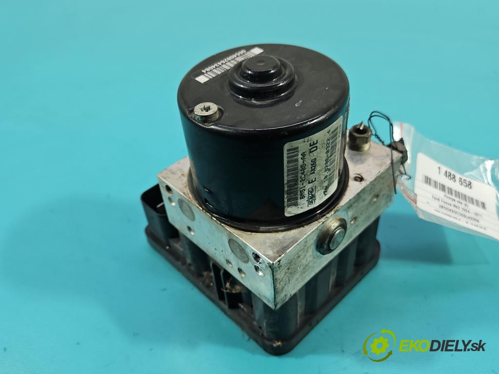Ford Focus Mk2 2004-2011 1.6 16v 101 hp manual 74 kW 1596 cm3 3- čerpadlo abs 8M51-2C405-AA (Pumpa ABS)