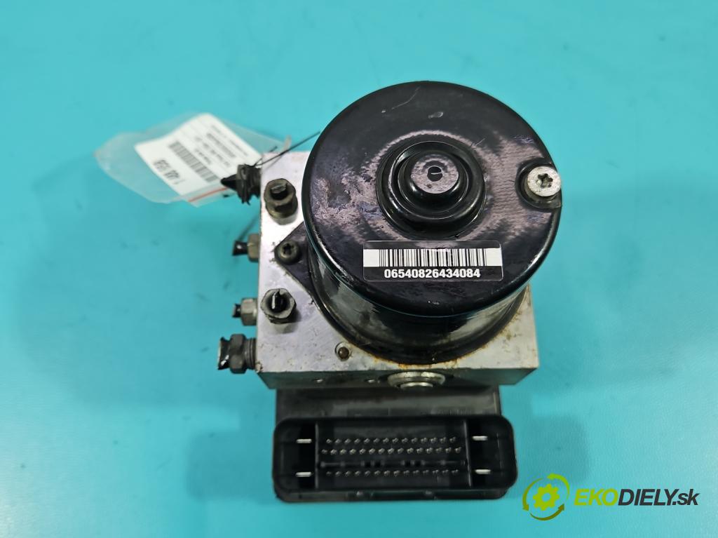 Ford Focus Mk2 2004-2011 1.6 16v 101 hp manual 74 kW 1596 cm3 3- čerpadlo abs 8M51-2C405-AA (Pumpa ABS)