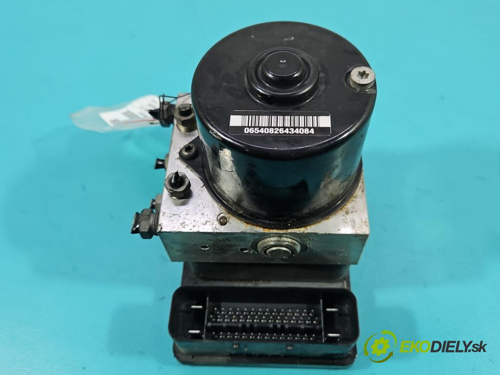 Ford Focus Mk2 2004-2011 1.6 16v 101 hp manual 74 kW 1596 cm3 3- čerpadlo abs 8M51-2C405-AA (Pumpa ABS)