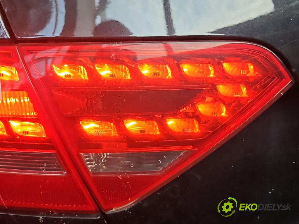 Audi A5 8T 2007-2016 3.0 tdi V6 239KM manual 176 kW 2967 cm3 2- svetlo / reflektor zadné ľavé 8T0945093A (Kľučka dverí ostatné)