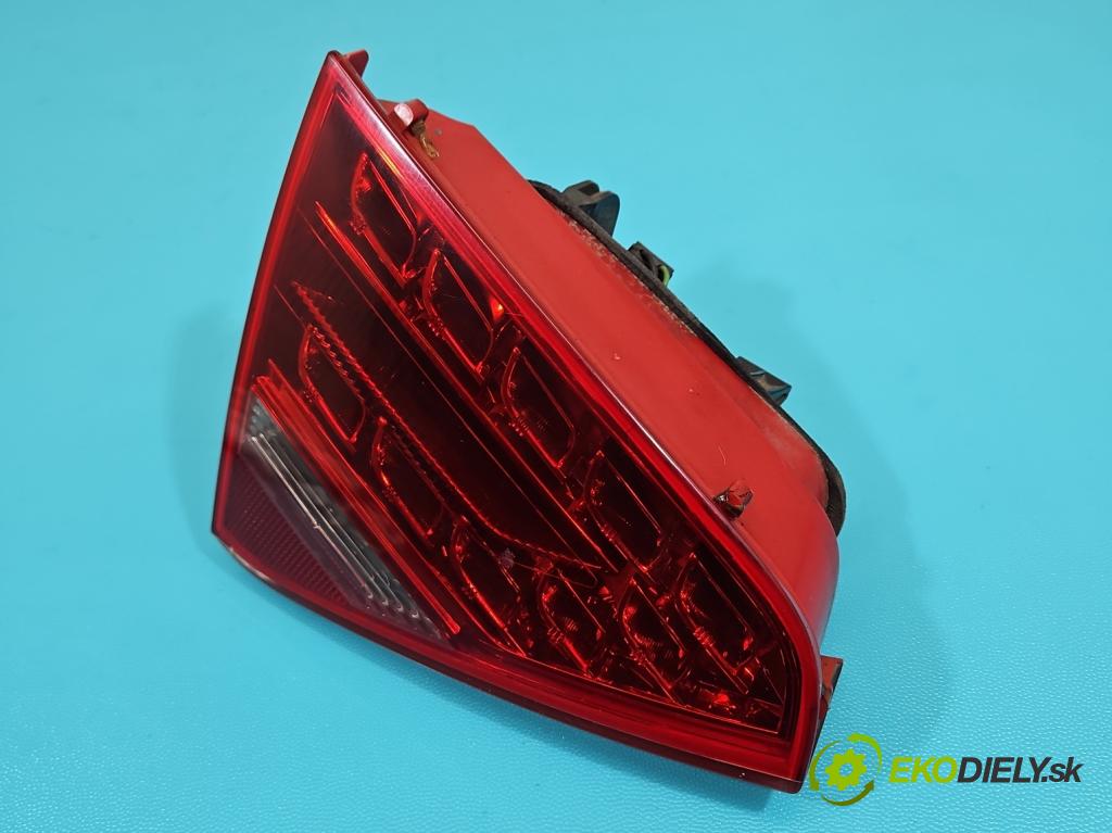 Audi A5 8T 2007-2016 3.0 tdi V6 239KM manual 176 kW 2967 cm3 2- svetlo / reflektor zadné ľavé 8T0945093A (Kľučka dverí ostatné)