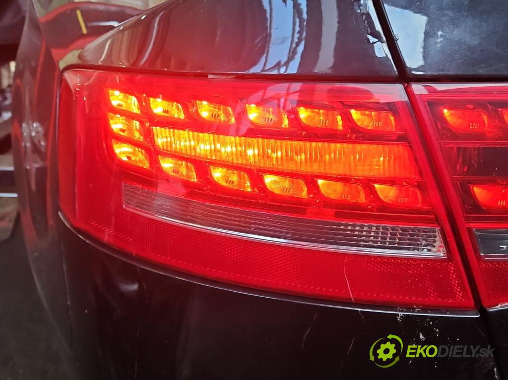 Audi A5 8T 2007-2016 3.0 tdi V6 239KM manual 176 kW 2967 cm3 2- svetlo / reflektor zadné ľavé 8T0945095D (Kľučka dverí ostatné)