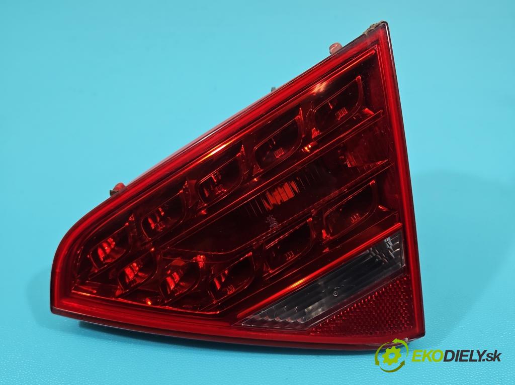 Audi A5 8T 2007-2016 3.0 tdi V6 239KM manual 176 kW 2967 cm3 2- svetlo / reflektor zadné pravé 8T0945094A (Kľučka dverí ostatné)