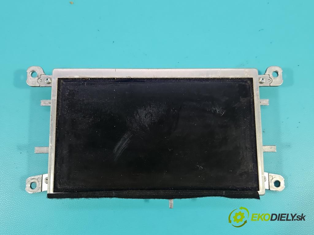 Audi A5 8T 2007-2016 3.0 tdi V6 239KM manual 176 kW 2967 cm3 2- Zobrazit: 8T0919603E (Prístrojová doska)