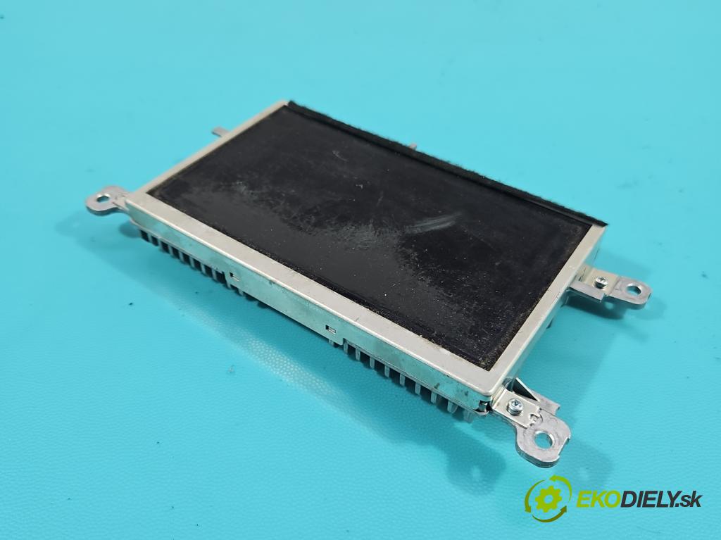 Audi A5 8T 2007-2016 3.0 tdi V6 239KM manual 176 kW 2967 cm3 2- Zobrazit: 8T0919603E (Prístrojová doska)