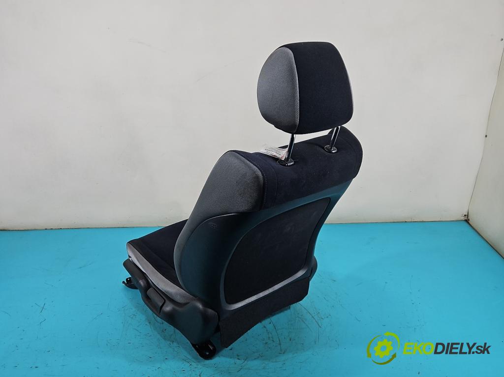 Honda Civic VIII 2006-2011 1.8 16V 140 HP manual 103 kW 1799 cm3 5- Sedačka ľavý (Sedadlo)