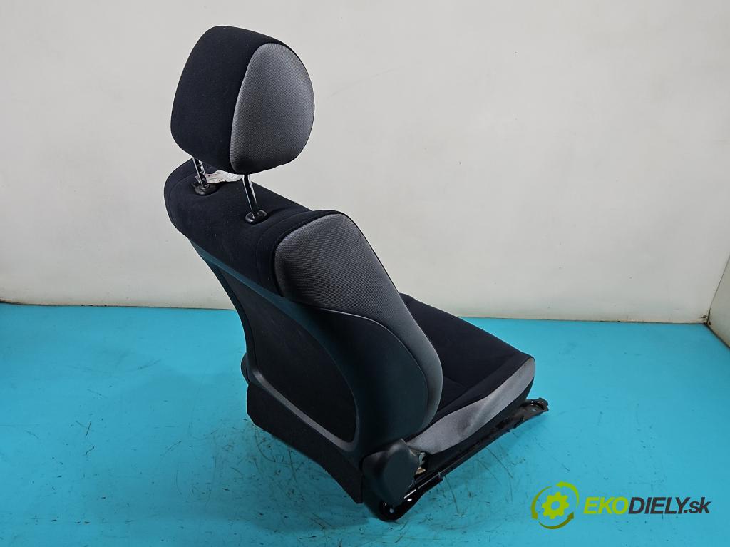 Honda Civic VIII 2006-2011 1.8 16V 140 HP manual 103 kW 1799 cm3 5- Sedačka ľavý (Sedadlo)