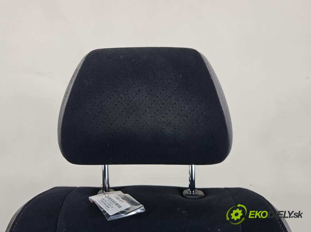 Honda Civic VIII 2006-2011 1.8 16V 140 HP manual 103 kW 1799 cm3 5- Sedačka pravý  (Sedadlo)