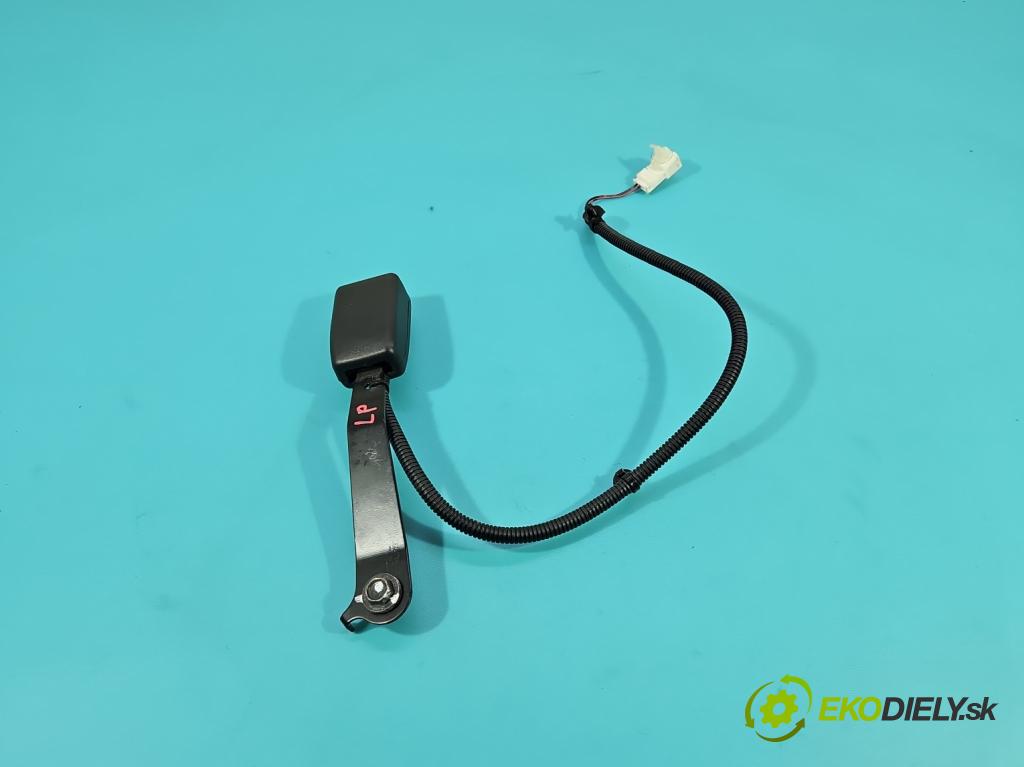Honda Civic VIII 2006-2011 1.8 16V 140 HP manual 103 kW 1799 cm3 5- pas bezpečnosť: predné ľavý 81816-SMG-E121-M4