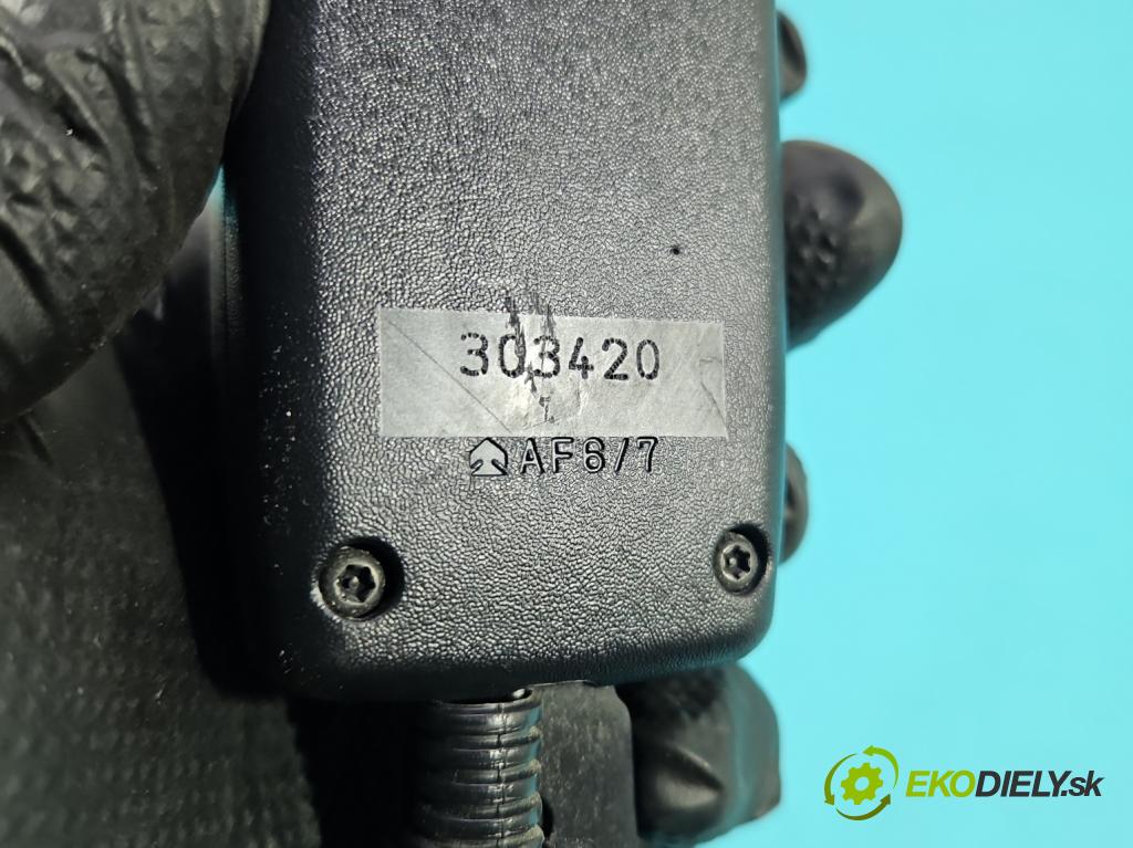 Honda Civic VIII 2006-2011 1.8 16V 140 HP manual 103 kW 1799 cm3 5- pas bezpečnosť: predné ľavý 81816-SMG-E121-M4