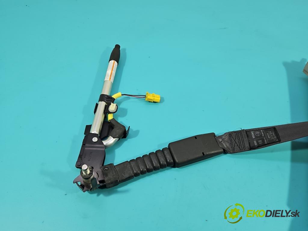 Honda Civic VIII 2006-2011 1.8 16V 140 HP manual 103 kW 1799 cm3 5- pas bezpečnosť: predné ľavý 81816-SMG-E121-M4