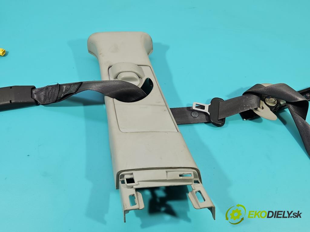 Honda Civic VIII 2006-2011 1.8 16V 140 HP manual 103 kW 1799 cm3 5- pas bezpečnosť: predné ľavý 81816-SMG-E121-M4