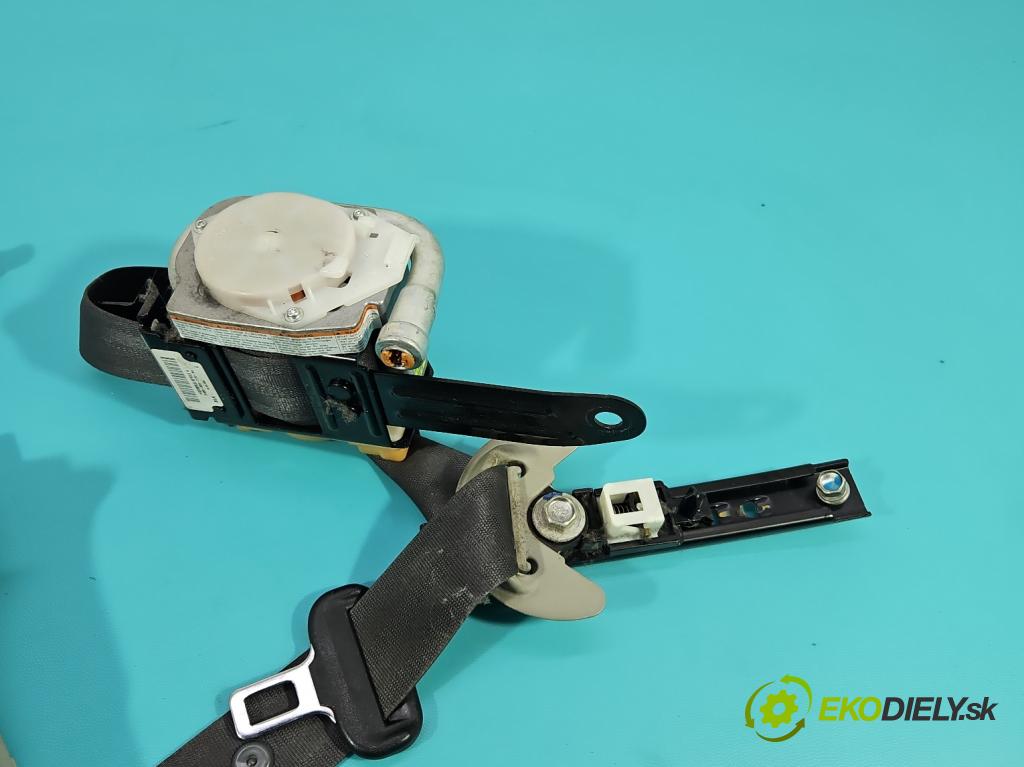 Honda Civic VIII 2006-2011 1.8 16V 140 HP manual 103 kW 1799 cm3 5- pas bezpečnosť: predné ľavý 81816-SMG-E121-M4
