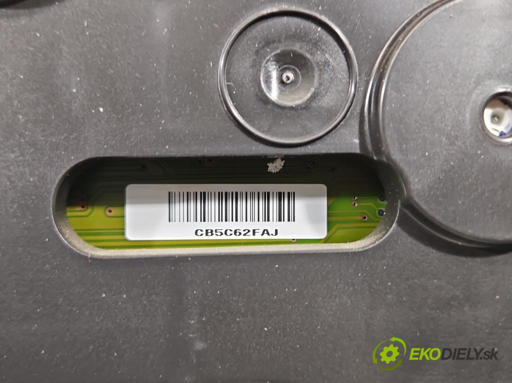 Fiat Punto Grande 1.4 8v 77 HP manual 57 kW 1368 cm3 5- prístrojovka/ budíky 51852796 (Prístrojová doska)