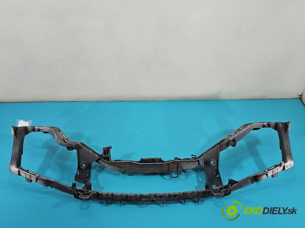 Ford Focus Mk2 2004-2011 1.6 16v 101 hp manual 74 kW 1596 cm3 3- stěna přední 8M51-8B041-A (Přední výztuha)