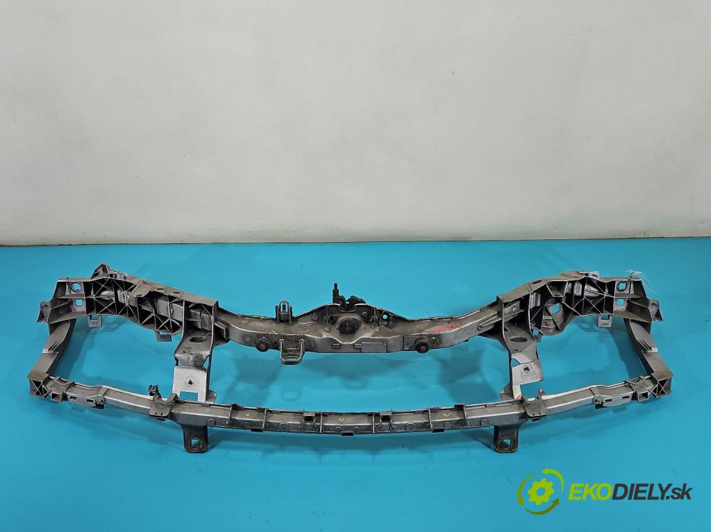 Ford Focus Mk2 2004-2011 1.6 16v 101 hp manual 74 kW 1596 cm3 3- stěna přední 8M51-8B041-A (Přední výztuha)