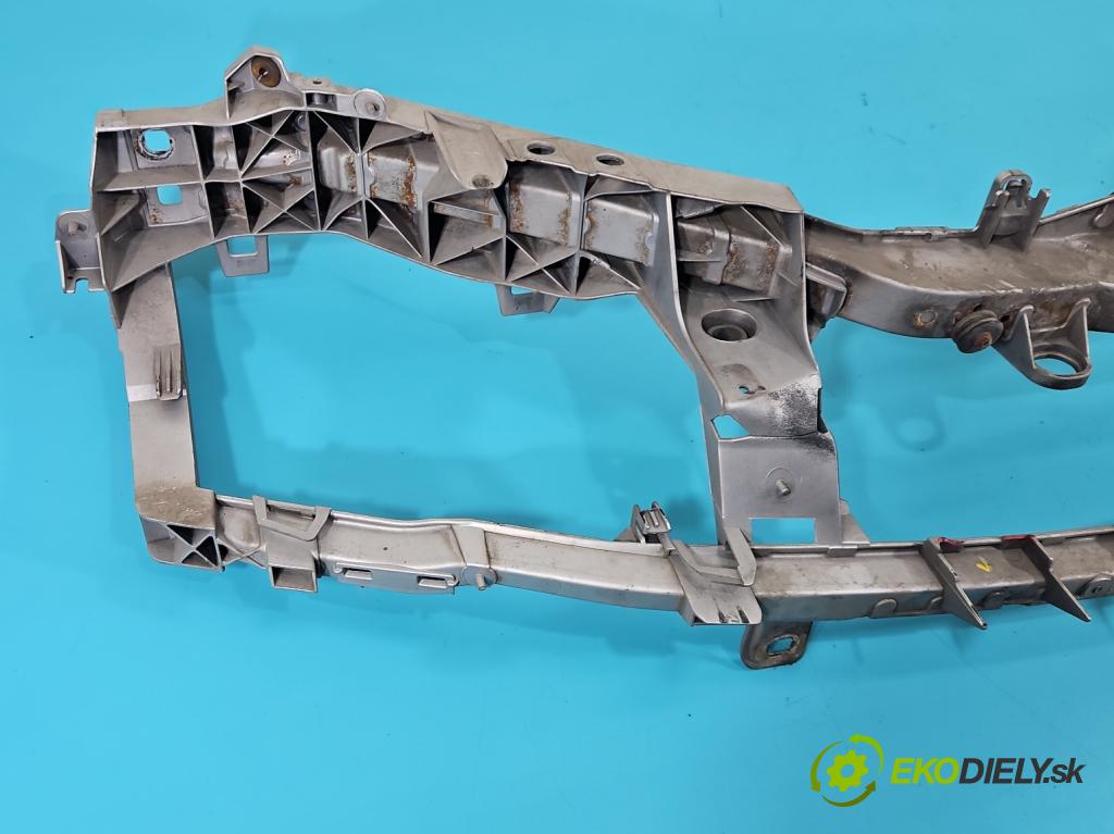 Ford Focus Mk2 2004-2011 1.6 16v 101 hp manual 74 kW 1596 cm3 3- stěna přední 8M51-8B041-A (Přední výztuha)