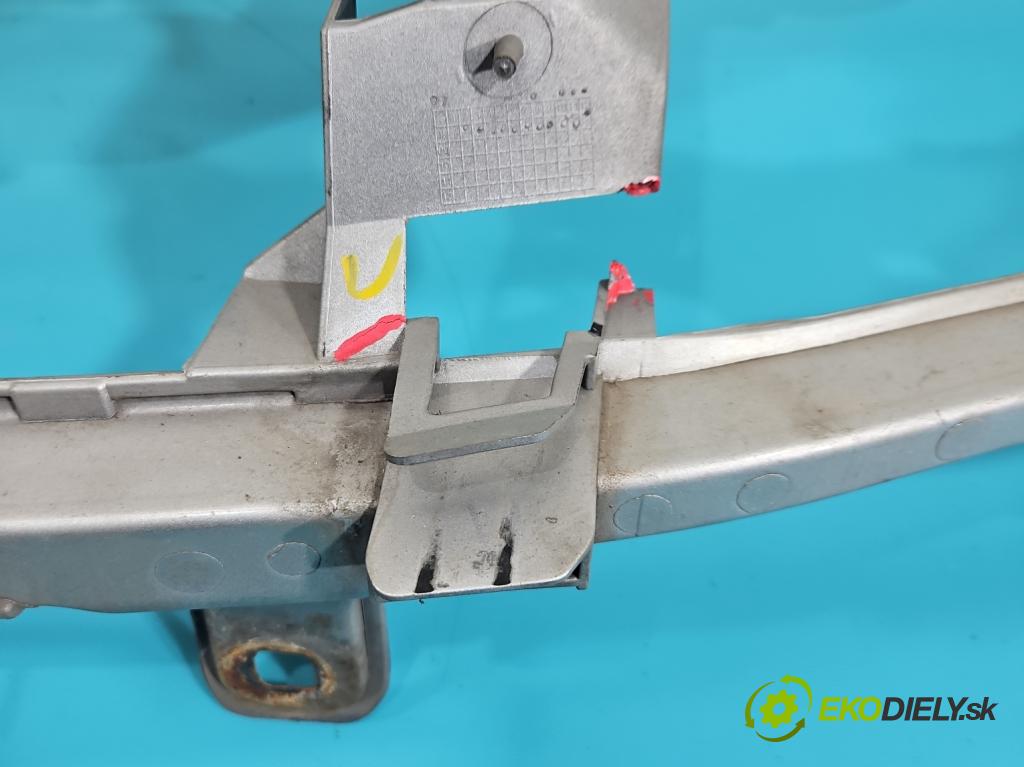 Ford Focus Mk2 2004-2011 1.6 16v 101 hp manual 74 kW 1596 cm3 3- stěna přední 8M51-8B041-A (Přední výztuha)