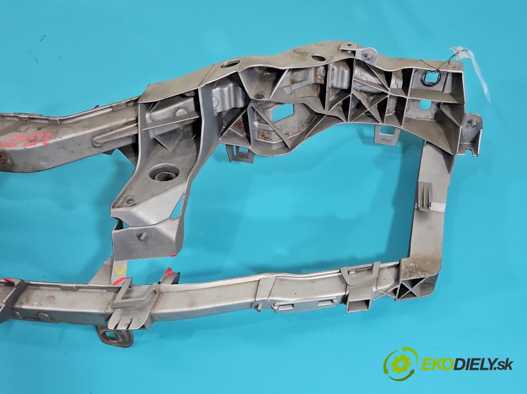 Ford Focus Mk2 2004-2011 1.6 16v 101 hp manual 74 kW 1596 cm3 3- stěna přední 8M51-8B041-A (Přední výztuha)