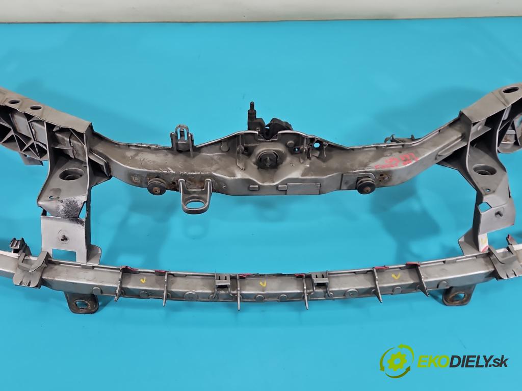 Ford Focus Mk2 2004-2011 1.6 16v 101 hp manual 74 kW 1596 cm3 3- stěna přední 8M51-8B041-A (Přední výztuha)