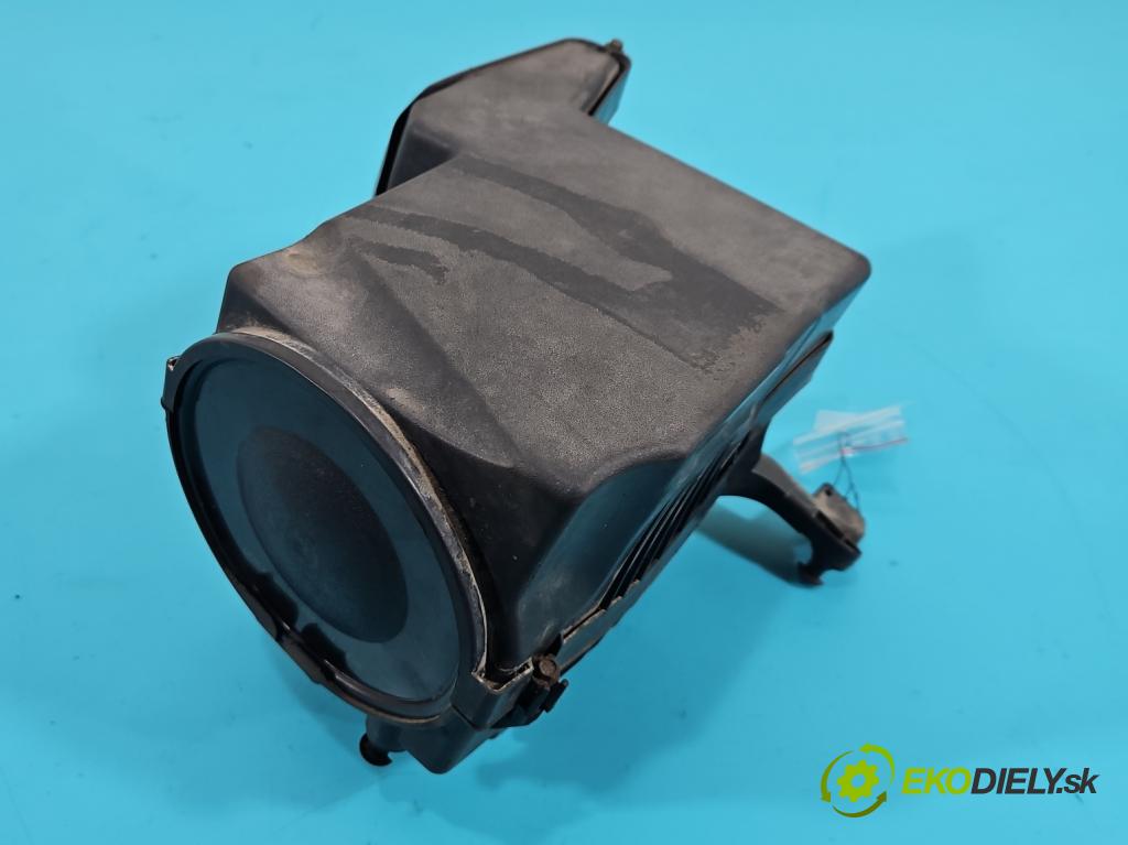 Ford Focus Mk2 2004-2011 1.6 16v 101 HP manual 74 kW 1596 cm3 3- obal filtra vzduchu A1411312408 (Obal vzduchového filtra)